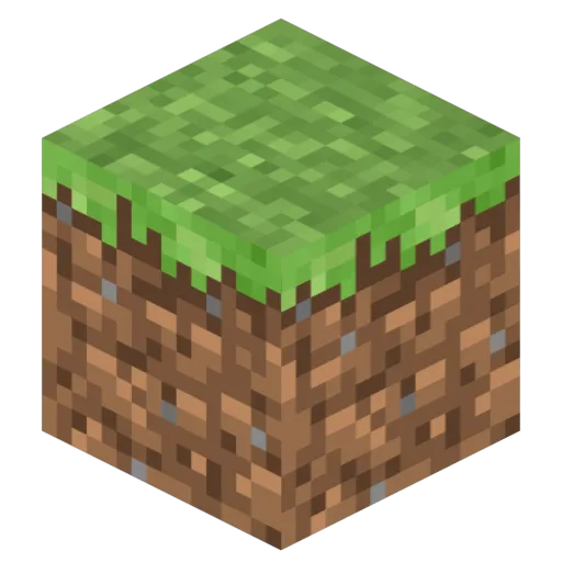 Logo Minecraft